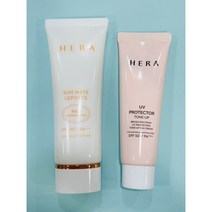 헤라 레포츠 프로 선크림(70ml) + 유브이 톤업 선크림(40ml) 증정, 1세트, 70ml