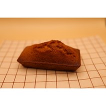 글루텐프리 수제 쌀 베이커리 디저트 건강 간식 구움과자 메종드라이스, 1개, 5. 플레인 쌀 휘낭시에