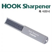 [워타맨] 슈어캐치 훅 샤프너 바늘 연마