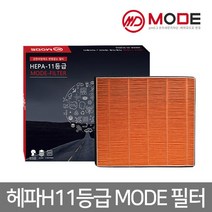 임팔라 자동차 에어컨필터 헤파 초미세먼지 활성탄 모드필터, 15.08~  HGD10