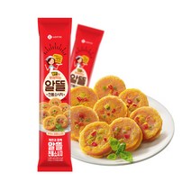롯데햄 COOK 알뜰 전통소시지1000g(5입)/무료배송, 전통소시지1000g(5입)