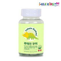 아이클키즈 루테인 꾸미 2.5g x 90꾸미 아이눈건강 어린이눈영양제 아이영양제, 90정, 3개