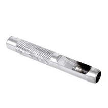 아일렛 원형 타공 펀치 가죽 벨트 가방 천공기 펀칭기A, 10mm, 1개