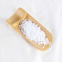 음식모형제작 100g 전체 곡물 장식 플라스틱 커피 콩 인공 쌀 건포도 모델 홈 미니, 1.Rice