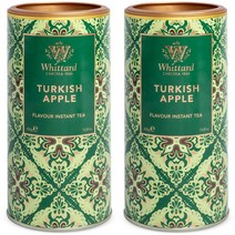 Whittard 위타드 터키쉬 애플 인스턴트 티 450g 2팩