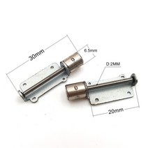 BLDC 서보 소형 스텝 스테핑 감속모터 감속기 엔코더 1pc 새로운 마이크로 스테퍼 모터 6.5mm 20mm 롱 스테핑 슬라이드가 있는 2상 4선 스테퍼 모터, 없음