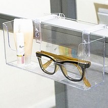 파티션걸이 소품케이스 리플렛 걸어놓는 사무실 영수증정리 책상꾸미기, 45mm