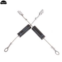 2Pcs 350mA 12KV 전자 레인지 용 고전압 다이오드 CL04-12 HVM12 T3512H HV03-12, 한개옵션0, 한개옵션0