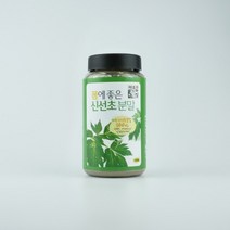 푸른들 클렌즈 다이어트 건강 디톡스 제주 신선초 분말 가루 150g/500g, 500g