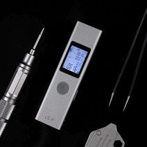 레이저 줄자 듀크 거리 측정 휴대용 미니 펜, LS2 25m 거리 측정