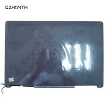 [해외] 노트북 Dell Precision 7710 LCD 백 커버 뚜껑 (경첩 없음) N4FG4, 상세내용표시, 상세내용표시, 한개옵션0
