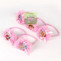 프린세스_머리띠(랜덤)_왕하트_리본 E271, 상세페이지 참조, 상세페이지 참조