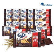 게리 초코릿 크래커 110g x 20개 한박스 수입과자, 없음, 상세설명 참조