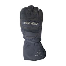 다이네즈 글러브 GURAINLONG D DRY NERO NERO, L