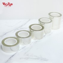 로티 무스롤 케이크띠지 5cm 6cm 8cm 10cm 12cm 무스띠