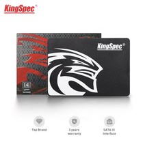 SSD 드라이브 HDD 2.5 하드 디스크 SATA 디스크 노트북 컴퓨터용 내부 하드 드라이브, 128GB