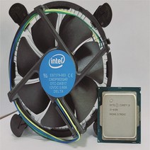 인텔 [중고] 인텔 코어i3-6세대 6100 CPU 스카이레이크 (쿨러포함)