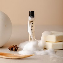 러브모아 무알콜 저자극 승무원 롤온 오일향수 퍼퓸 니치 바르는 여성 여자 향수, 아마벨, 1개