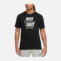 나이키 드라이 핏 트레이닝 티셔츠 DR7582-010