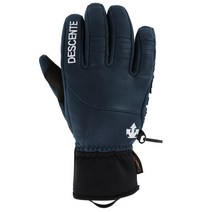 DESCENTE 장갑 5 FINGER GLOVES_NAVY 21