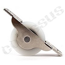 콜로서스 오메가호차 레일롤러, 30mm, 1개