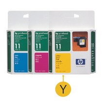HP)C4813A (Y/Print Head), 단일 모델명/품번