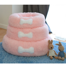 아페토 오리지널 도넛방석 (핑크 M L XL)