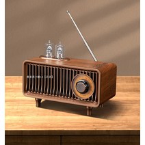 클래식라디오 휴대용탁상용 레트로 소형 빈티지 라디오, 상세페이지 참조, 상세페이지 참조, A옵션