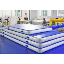 체조 매트 태권도 매트리스 육상 높이뛰기 낙법 뜀틀 학교 체육관, 3x6x0.2m, 1개