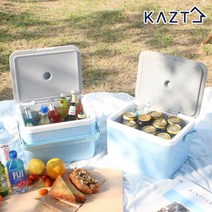 캠핑 낚시용 보냉 아이스박스 11L 2개, 상세 설명 참조