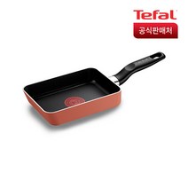 [KT알파쇼핑]테팔 인조이 뉴미니 코랄에그팬 18cm, 상세페이지참조, 인조이 뉴미니 코랄에그팬18cm