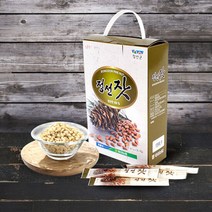 [정선농협] 아라리 정선 백잣 스틱세트 250g(5gx50개입), 단품