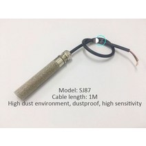 온도센서 모듈온도 및 습도 센서 프로브 RS485 ModbusRTU 송신기 수집기 모듈 modbus 방진, 08 SJ87