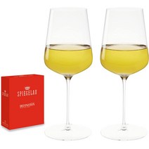 스피겔라우 Spiegelau&Nachtmann 데피니션 크리스탈 유니버셜 글라스 550ml 2p, 2개