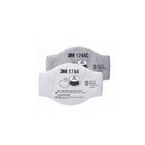 3M 방진필터 (1744C) 10P 세트 7764018EA