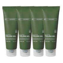 누아벨린 보들보들 고마쥬 필링 젤, 4개, 120ml