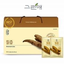칡즙 자연산 야생칡즙 칡농축액 국산칡즙 갱년기칡즙 갱년기칡 칡액기스 칡엑기스 이소플라본 사포닌 석이섬유