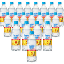 동아오츠카 나랑드사이다 파인애플 500ml x 20펫, 나랑드사이다 파인애플 500ml x 20PET, 1개