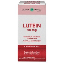 비타민 월드 루테인 40mg 60소프트정 눈건강지원제