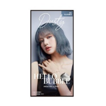 미쟝센 올뉴 헬로버블 염모제, 6A더스티애쉬, 10개