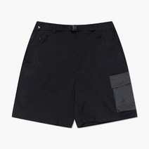 네파 여름 남성 C-TR 블럭 숏 팬츠 - 7I31769-199