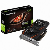 (중고) GIGABYTE 지포스 GTX1060 UDV D5X 6GB 윈드포스