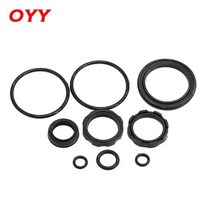 에어실린더 유압실린더 에어 공압 밸브 SC MAL SDA 수리 키트 피스톤 씰 링 보어 1620253240506380100mm, Bore 80mm+SC O Type cylinder