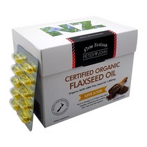 Peter&John Flaxseed Oil 피터앤존 플렉씨드 오일 200정