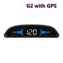 g2 hud obd2 gps 속도계 odo미터 방향계 헤드업디스플레이 보안 알람 디지털 게이지 카니발 쏘렌토 투싼 셀토스 스포티지, g2 GPS