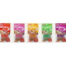 냥이취향저격 부드러운식감 츄르 5p 3개 고양이간식, 닭고기