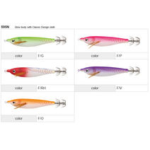 야마시타 토토슷테 R WS95N, WS95N 레드화이트