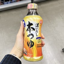 기꼬만 혼쯔유 500ml x 1개, 단품, 단품