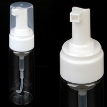 폼 클렌징 버블 거품 용기 거품기 병 공병 세안제 화장품 케이스, 기본, 50ml