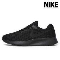 나이키 남성 로드 러닝화 탄준 NN 트리플블랙 DJ6258-001